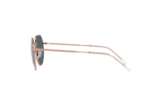 Widok z boku Ray-Ban JACK (RB3565 - 9202R5)