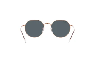 Widok z tyłu Ray-Ban JACK (RB3565 - 9202R5)