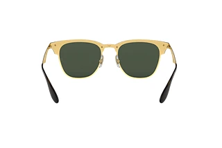 Widok z tyłu Ray-Ban BLAZE CLUBMASTER (RB3576N - 043/71)