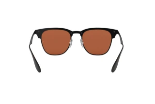 Widok z tyłu Ray-Ban BLAZE CLUBMASTER (RB3576N - 153/7V)