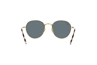 Widok z tyłu Ray-Ban DAVID (RB3582 - 001/3R)