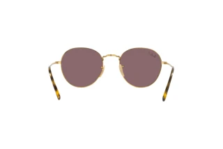 Widok z tyłu Ray-Ban DAVID (RB3582 - 001/AF)