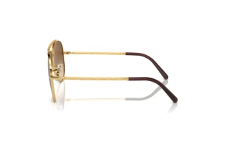 Widok z boku Ray-Ban NEW AVIATOR (RB3625 - 001/51)