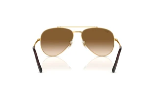 Widok z tyłu Ray-Ban NEW AVIATOR (RB3625 - 001/51)