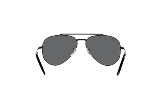 Widok z tyłu Ray-Ban NEW AVIATOR (RB3625 - 002/B1)