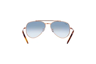 Widok z tyłu Ray-Ban NEW AVIATOR (RB3625 - 92023F)