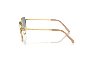 Widok z boku Ray-Ban NEW ROUND (RB3637 - 001/3F)