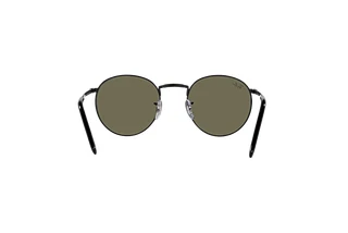 Widok z tyłu Ray-Ban NEW ROUND (RB3637 - 002/G1)