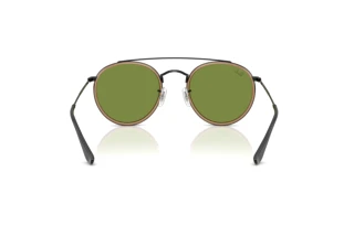 Widok z tyłu Ray-Ban RB3647N (92794E)