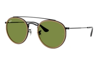Widok z przodu Ray-Ban RB3647N (92794E)