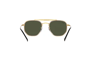 Widok z tyłu Ray-Ban THE MARSHAL II (RB3648M - 923931)