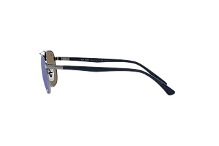 Widok z boku Ray-Ban RB3670CH (004/4L)
