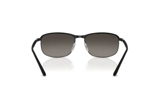 Widok z tyłu Ray-Ban RB3671CH (186/5J)