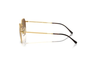 Widok z boku Ray-Ban JIM (RB3694 - 001/51)