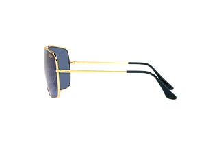Widok z boku Ray-Ban WINGS II (RB3697 - 924580)