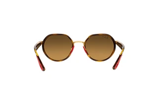 Widok z tyłu Ray-Ban RB3703M (F076A2)