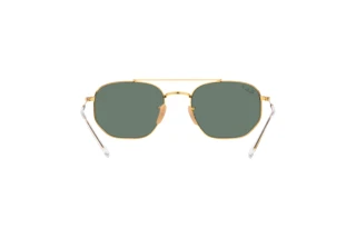 Widok z tyłu Ray-Ban RB3707 (001/O9)