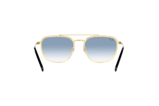 Widok z tyłu Ray-Ban RB3708 (90003F)