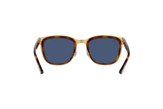 Widok z tyłu Ray-Ban CLYDE (RB3709 - 001/80)