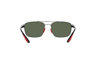 Widok z tyłu Ray-Ban RB3715M (F00171)