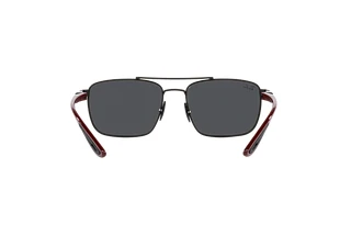 Widok z tyłu Ray-Ban RB3715M (F02087)