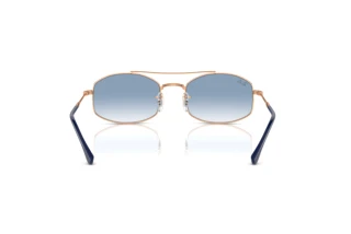 Widok z tyłu Ray-Ban RB3719 (92623F)