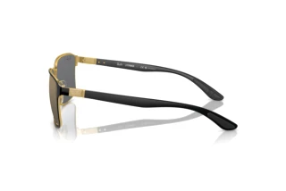 Widok z boku Ray-Ban RB3721CH (187/J0)