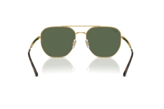 Widok z tyłu Ray-Ban RB3724D (001/71)