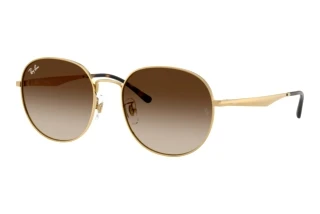 Widok z przodu Ray-Ban RB3727D (001/13)