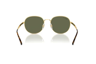 Widok z tyłu Ray-Ban RB3727D (001/9A)