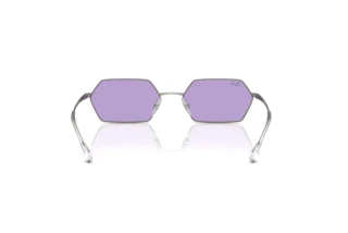Widok z tyłu Ray-Ban YEVI (RB3728 - 004/1A)