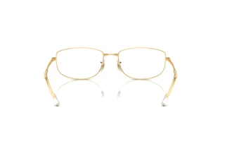 Widok z tyłu Ray-Ban RB3732 (001/GJ)