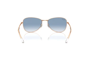Widok z tyłu Ray-Ban RB3733 (92023F)