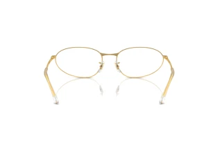 Widok z tyłu Ray-Ban RB3734 (001/GG)