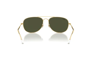Widok z tyłu Ray-Ban BAIN BRIDGE (RB3735 - 001/31)