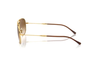 Widok z boku Ray-Ban BAIN BRIDGE (RB3735 - 001/51)