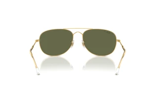 Widok z tyłu Ray-Ban BAIN BRIDGE (RB3735 - 001/58)