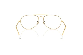 Widok z tyłu Ray-Ban BAIN BRIDGE (RB3735 - 001/GH)