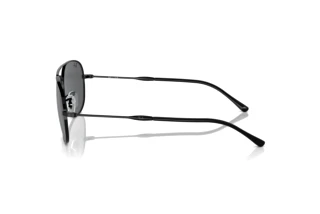 Widok z boku Ray-Ban BAIN BRIDGE (RB3735 - 002/B1)