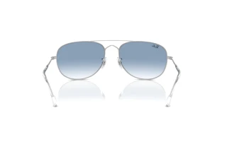 Widok z tyłu Ray-Ban BAIN BRIDGE (RB3735 - 003/3F)