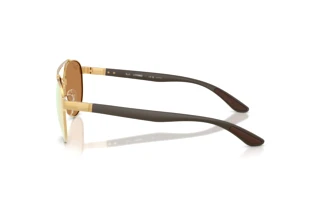 Widok z boku Ray-Ban RB3736CH (001/I0)