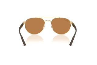 Widok z tyłu Ray-Ban RB3736CH (001/I0)