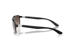 Widok z boku Ray-Ban RB3737CH (002/5J)