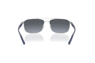 Widok z tyłu Ray-Ban RB3737CH (003/J0)
