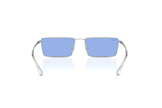Widok z tyłu Ray-Ban EMY (RB3741 - 003/80)