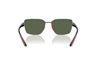 Widok z tyłu Ray-Ban RB3743M (F09971)