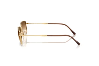 Widok z boku Ray-Ban RB3746 (001/51)
