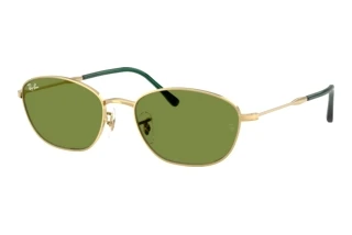 Widok z przodu Ray-Ban RB3749 (001/4E)