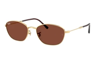 Widok z przodu Ray-Ban RB3749 (001/C5)