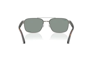 Widok z tyłu Ray-Ban RB3751CH (004/3R)